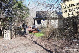 Agnieszka i Piotr żyli w altance. Pierwsza Wielkanoc w nowym domu