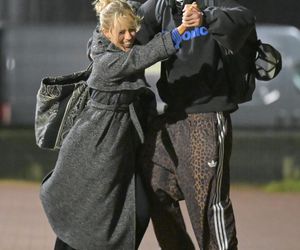 Taniec z gwiazdami -odcinek 4 kulisy