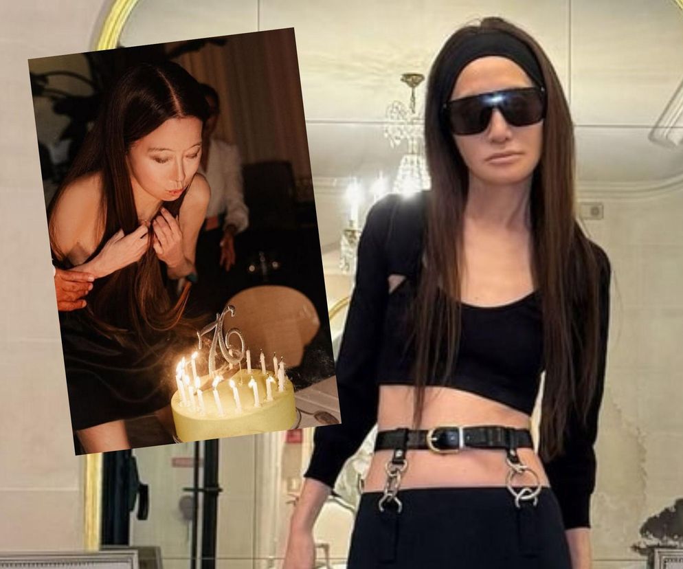 Ona ma 76 lat? Wygląda jak nastolatka