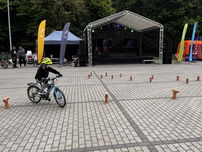 Eska Let's Bike ponownie w Szczecinie. Tak szczecinianie bawią się z Radiem Eska