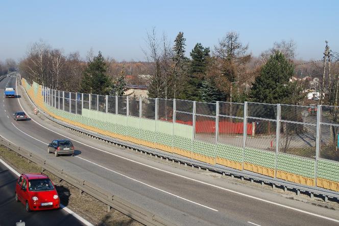 Ekrany akustyczne