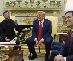 Moskwa zgodziła się na rozmowy z Zełenskim