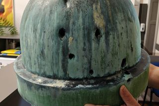 Remont w ZSE w Lesznie