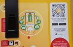 To pierwszy taki automat w woj. warmińsko-mazurskim. W jednym z miast stanął… olejomat