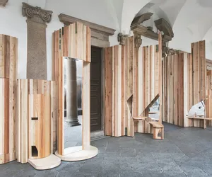 Benedetta Tagliabue dla Milan Design Week 2017