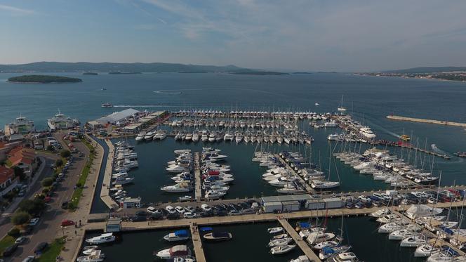 Targi "Boat Show" Biograd 2018