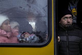 Kijów. Dramat ludności cywilnej