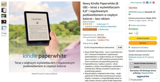 Promocje Black Week