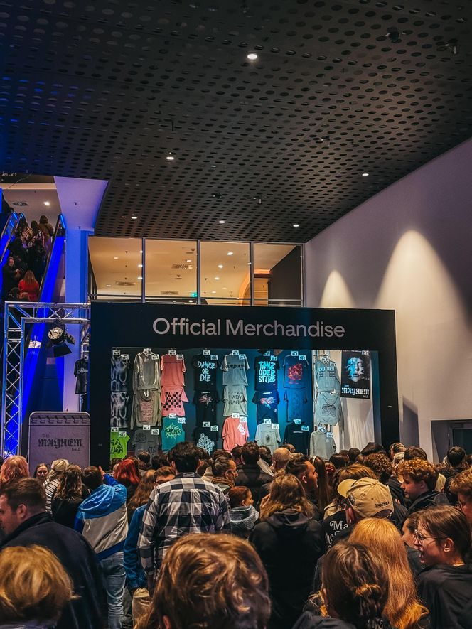 Lady Gaga w Betlinie