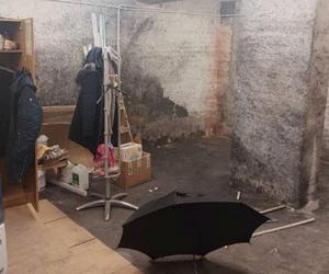 Sprzątaczki w zgierskim ZUS jadły w piwnicy. „To warunku urągające ludzkiej godności”