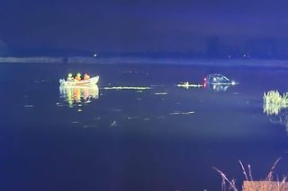 Wypadek Borki Wielkie