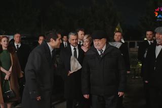 Złoty chłopak - zaręczyny i ślub seniorów