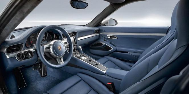 Nowe Porsche 911 Turbo S Cabriolet 