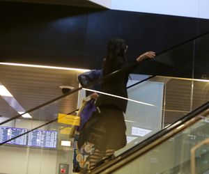 Justyna Steczkowska podróżuje z kasą i klasą