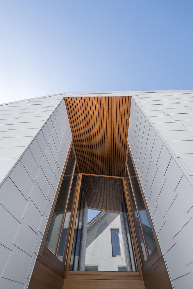 Dom na skarpie na Dolnym Śląsku