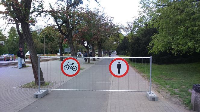 Trwają prace w centrum Torunia. Co sądzą o nich mieszkańcy?