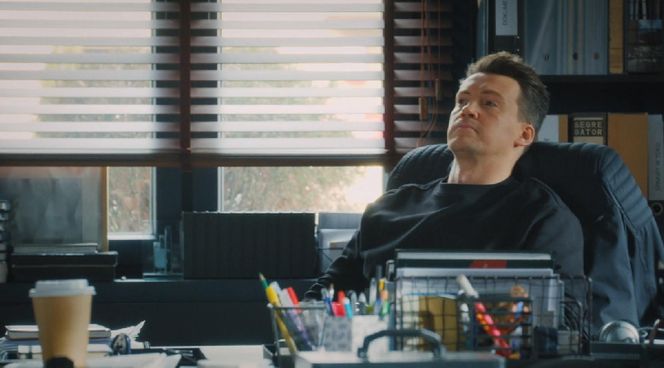 M jak miłość, odcinek 1867. Jakub (Krzysztof Kwiatkowski)