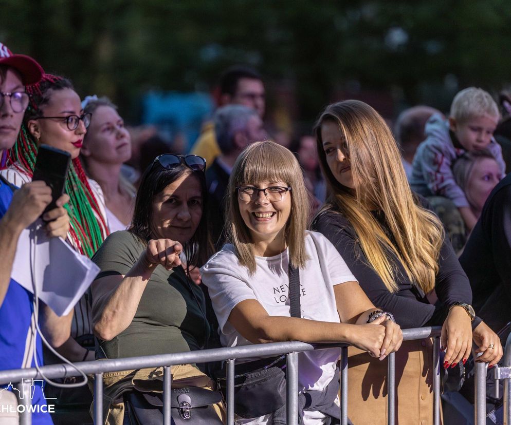 Baranovski i Kubańczyk w Parku Jordanowskim, czyli Święto Świętochłowic 2024