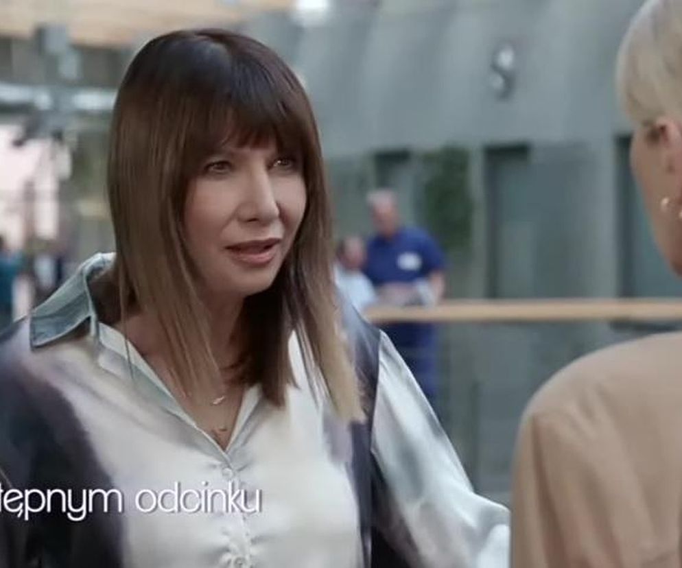  Koniec Pierwszej miłości. Wściekła Grażyna wygarnie Ewie, co o niej myśli! Potem załatwi Michała w ostatnim 3841 odcinku -ZDJĘCIA, ZWIASTUN