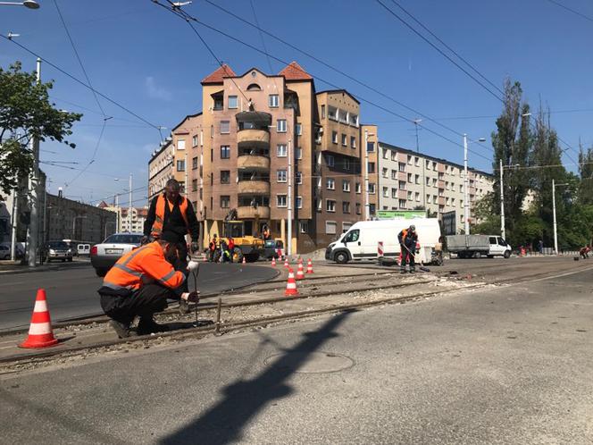 Tak wygląda Hubska miesiąc przed otwarciem