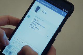 M jak miłość odc. 1734. Justyna (Magdalena Wieczorek)