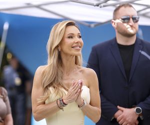 Doda i Daria Zawiałow wyróżnione w wyjątkowy sposób. Artystki nie kryły wzruszenia w Opolu