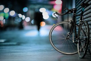 Pijany rowerzysta chciał wstawić się na policyjny dozór