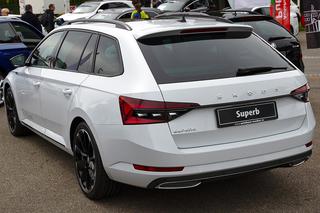 Skoda Superb III