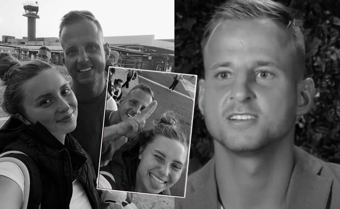 Nie zyje Marcin Leszczyński