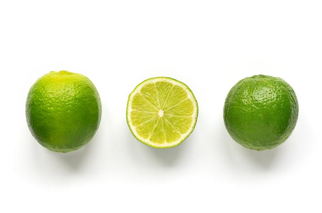 Limonka – 29 mg/100 g