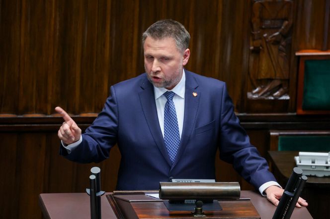 Marcin Kierwiński. Wiek, wykształcenie, kariera, rodzina, majątek. Kim jest nowy szef MSWiA?