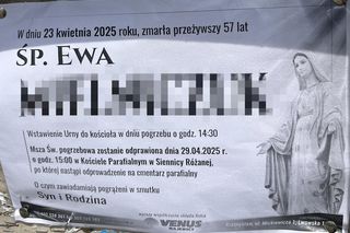 Ewa została zmasakrowana. Policja zatrzymała jej partnera