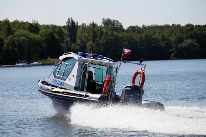 Wielkopolska: Od maja już siedem utonięć. Policję kręci bezpieczeństwo nad wodą