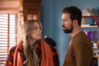 Barwy szczęścia, odcinek 3008: Marcin rzuci Renatę! Oskarży ją o zabicie ich dziecka - ZDJĘCIA