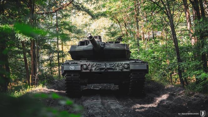 Leopard 2A5