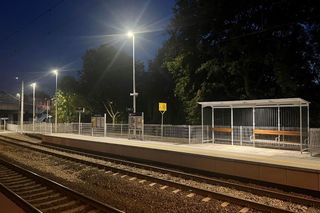 Nowe przystanki kolejowe w województwie śląskim