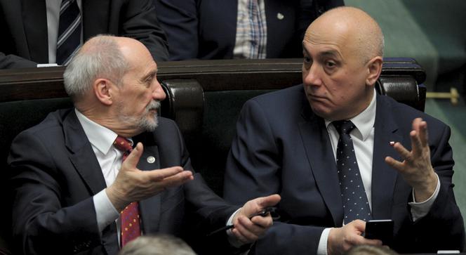 Brudziński zastąpi Kaczyńskiego