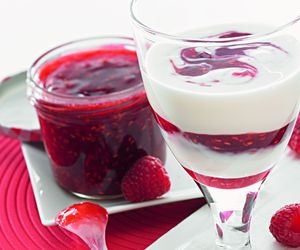 Przepis na dżem malinowy [Thermomix]