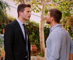 Miłość i nadzieja, odcinek 319. Ege, Cihan