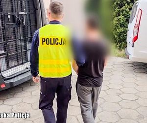 Ogólnopolska akcja policji. Tysiące funkcjonariuszy, ponad 1500 zatrzymanych. Zdjęcia z działań