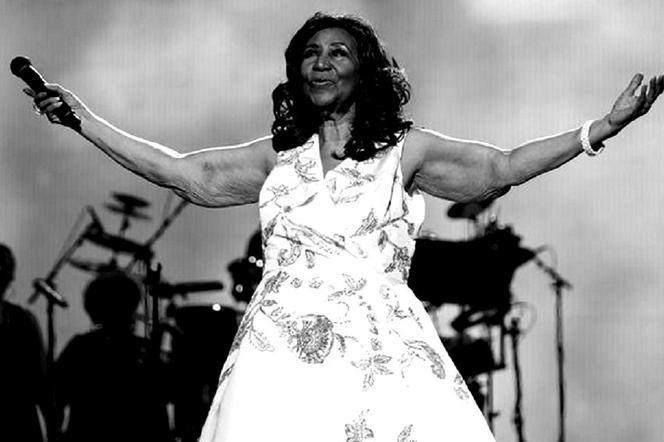 Aretha Franklin 