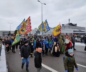 Orszak Trzech Króli w Elblągu