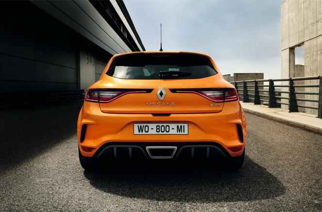 Renault Megane RS 2018