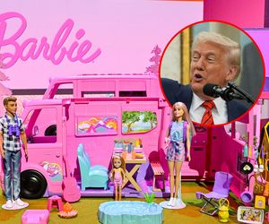 Trump kontra Barbie?!