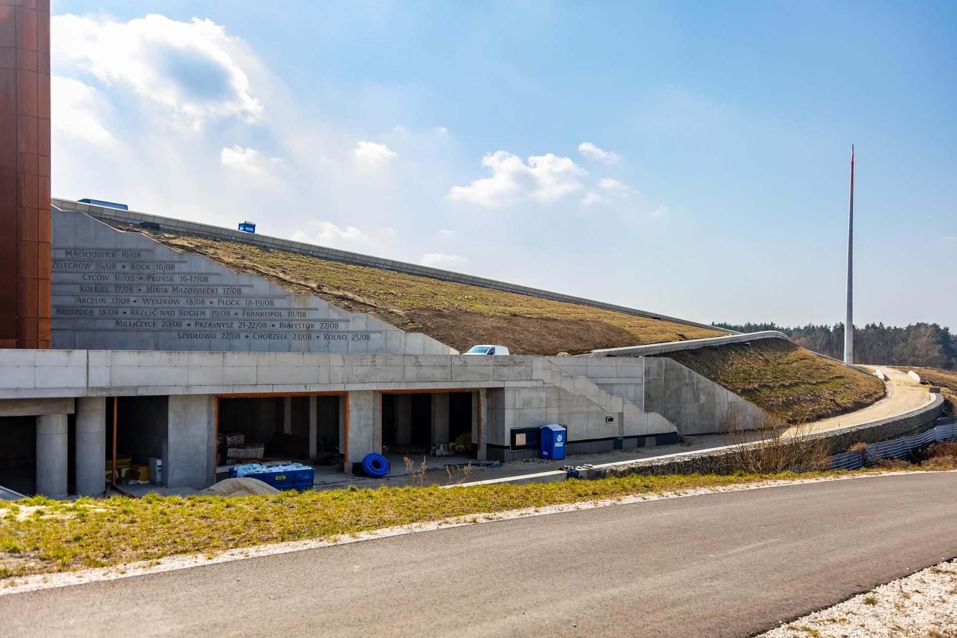 Muzeum Bitwy Warszawskiej 1920