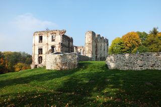 Góry Świętokrzyskie 