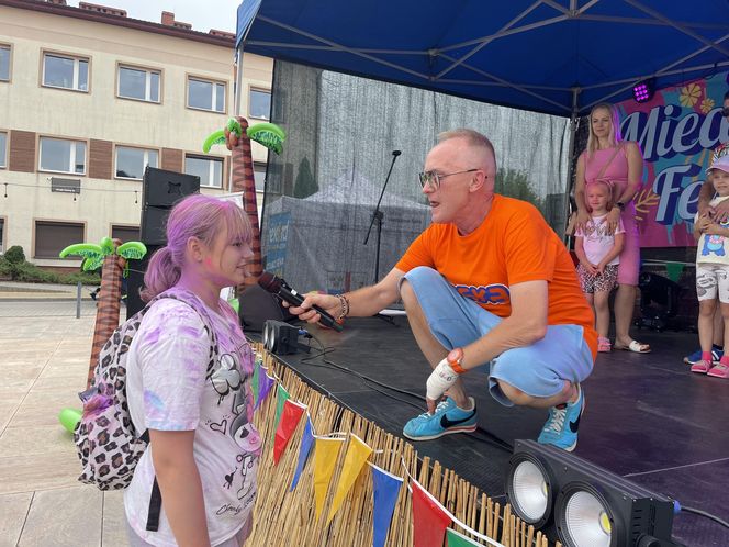 ESKA Summer City wpadło na Miedzianogórski Festiwal Letni