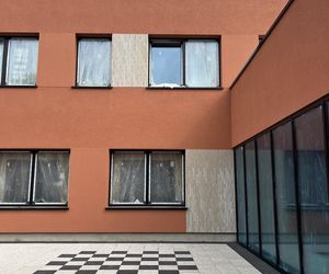 Szkoła na Morenowym Wzgórzu w Gdańsku