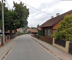   Wieś Krutyń. To miejsce wygląda jak z bajki
