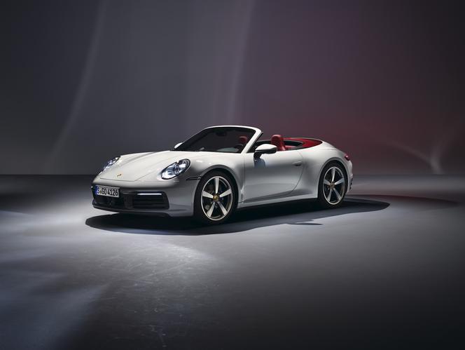 Porsche 911 Carrera Cabriolet